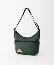 KELTY BAG ES CURVE SHOULDER S 3259270326 OLIVE H28W34D7