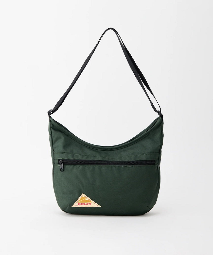 KELTY BAG ES CURVE SHOULDER S 3259270326 OLIVE H28W34D7