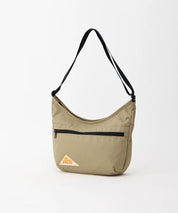 KELTY BAG ES CURVE SHOULDER S 3259270326 TAN H28W34D7