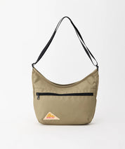 KELTY BAG ES CURVE SHOULDER S 3259270326 TAN H28W34D7