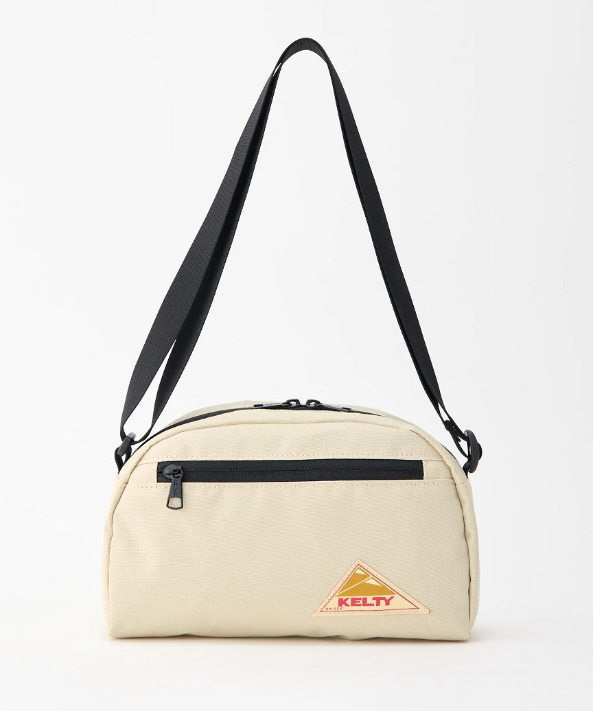 KELTY BAG ES ROUND TOP BAG S 3259270526 BEIGE H17W25D10