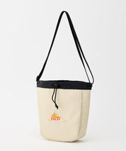 KELTY BAG ES KINCHAKU SHOULDER 3259270826 BEIGE H23W20D7