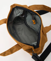 KELTY BAG ES ZIP TOTE XS 3259271226 TAN H27W32D9