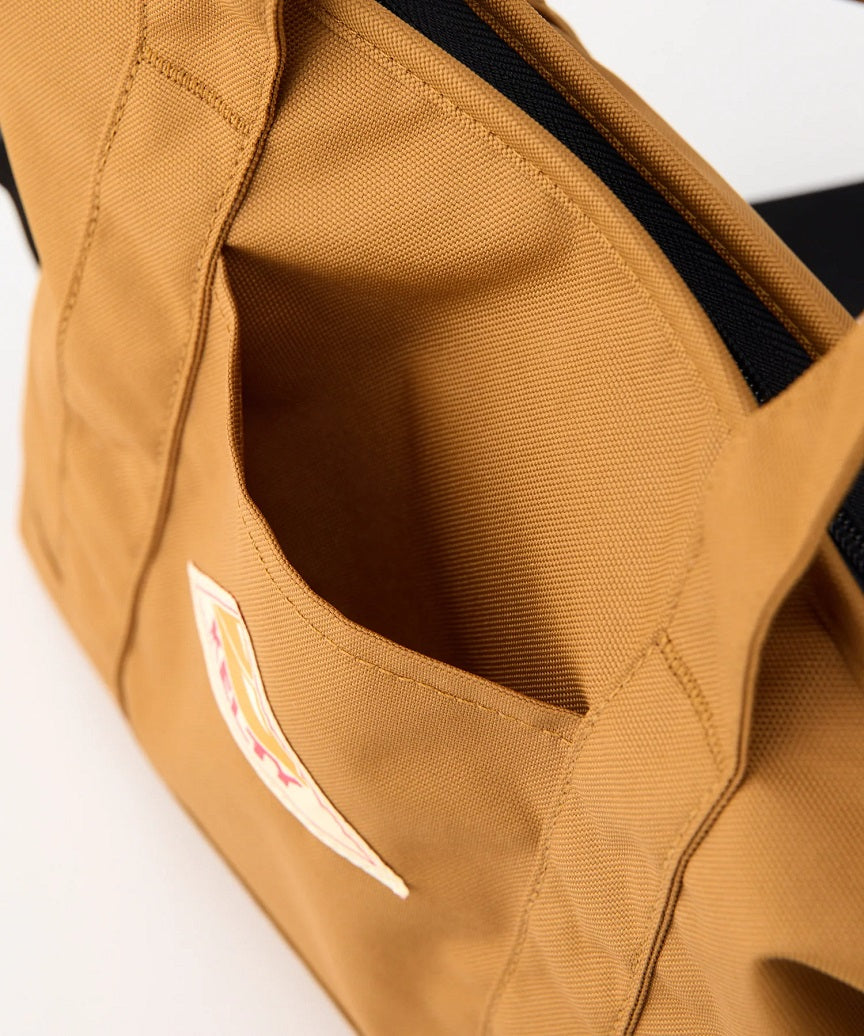 KELTY BAG ES ZIP TOTE XS 3259271226 TAN H27W32D9