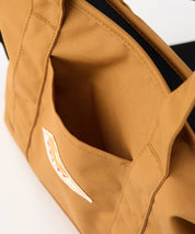 KELTY BAG ES ZIP TOTE XS 3259271226 TAN H27W32D9