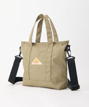 KELTY BAG ES ZIP TOTE XS 3259271226 TAN H27W32D9