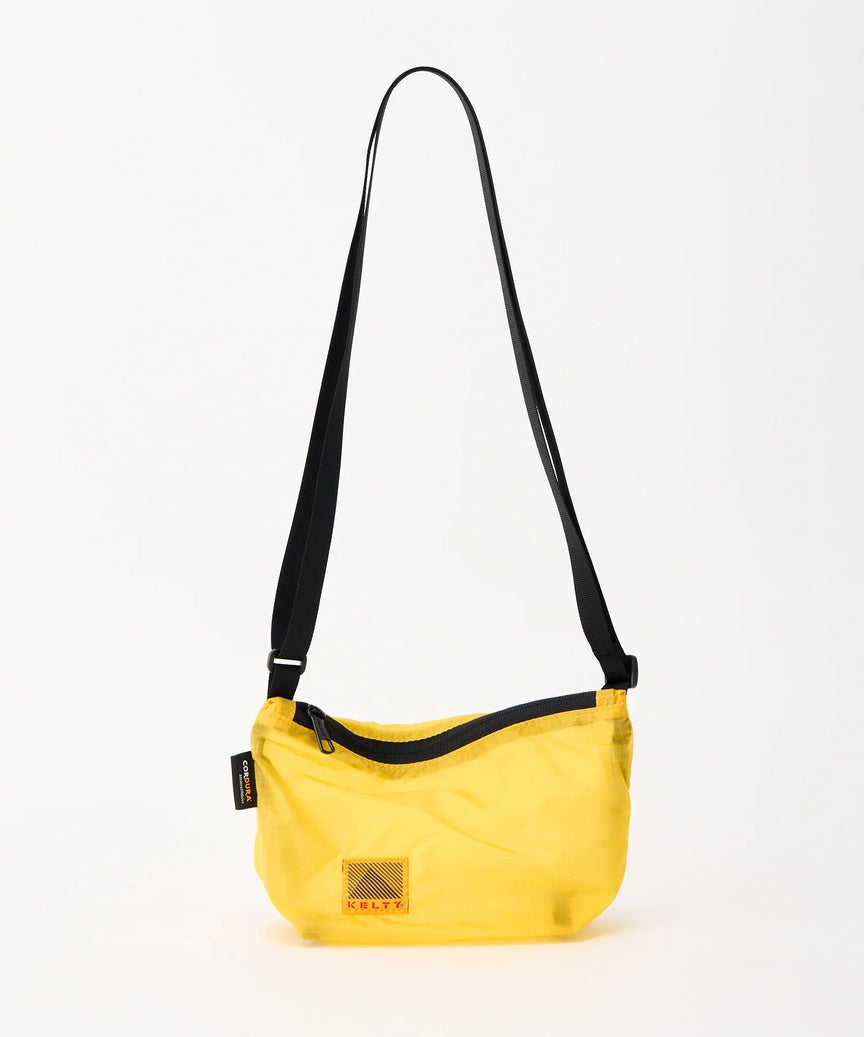 KELTY BAG AIRY USUAL SHOULDER 3259272226 YELLOW H13W23D9