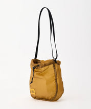 KELTY BAG AIRY KINCHAKU SHOULDER 3259272326 BEIGE H23W20D7