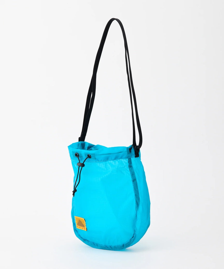 KELTY BAG AIRY KINCHAKU SHOULDER 3259272326 TURQUOISE H23W20D7