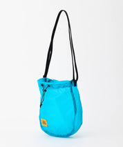 KELTY BAG AIRY KINCHAKU SHOULDER 3259272326 TURQUOISE H23W20D7