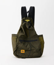 KELTY BAG AIRY KINCHAKU DAYPACK 3259272426 OLIVE 18L