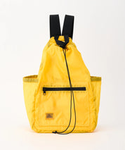 KELTY BAG AIRY KINCHAKU DAYPACK 3259272426 YELLOW 18L