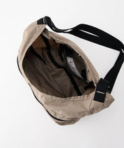 KELTY BAG PACKABLE CURVE SHOULDER S 3259273626 GRAY H28W34D7