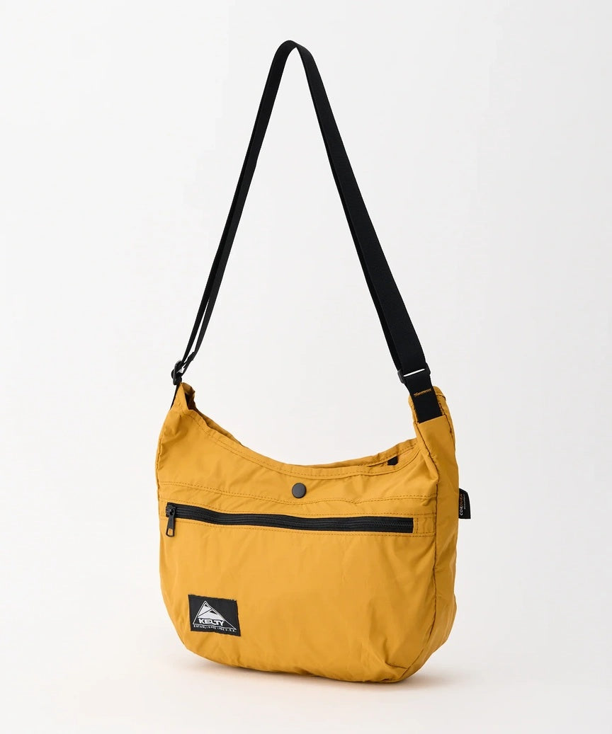 KELTY BAG PACKABLE CURVE SHOULDER S 3259273626 CARAMEL H28W34D7