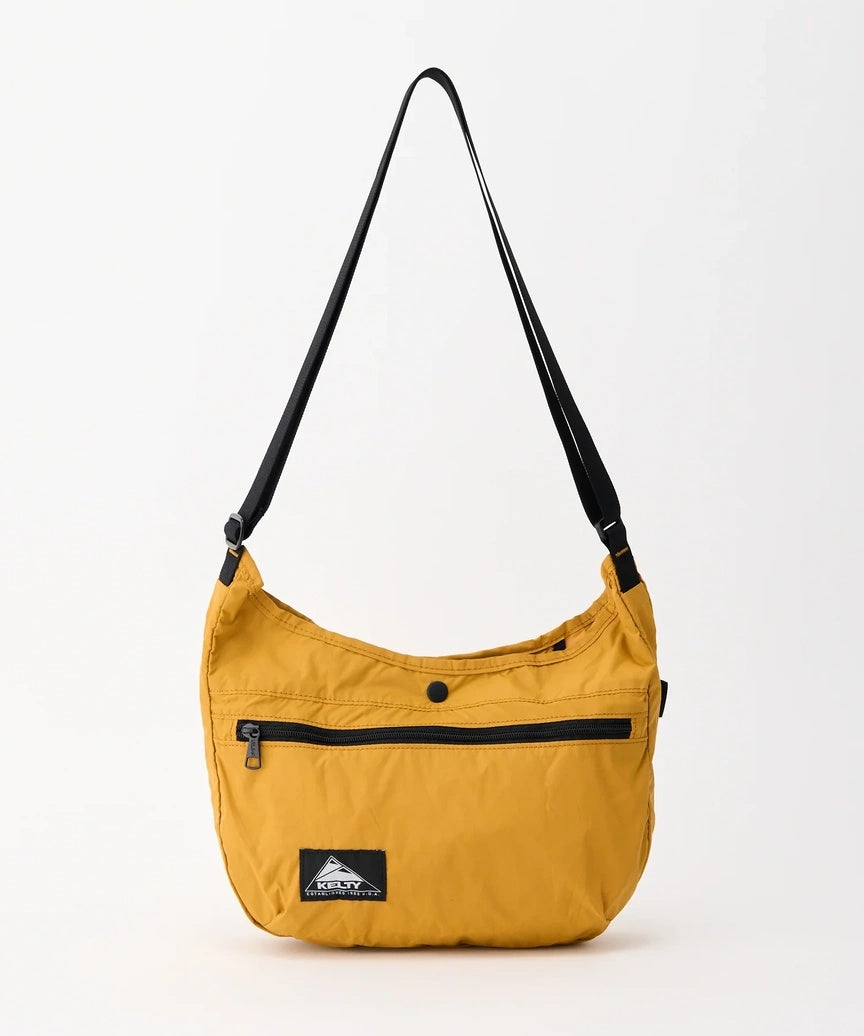 KELTY BAG PACKABLE CURVE SHOULDER S 3259273626 CARAMEL H28W34D7