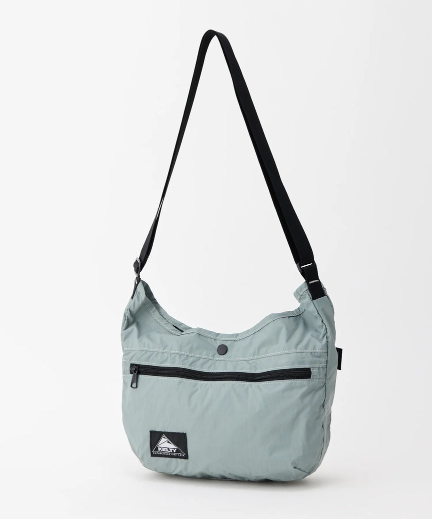 KELTY BAG PACKABLE CURVE SHOULDER S 3259273626 GRAY H28W34D7