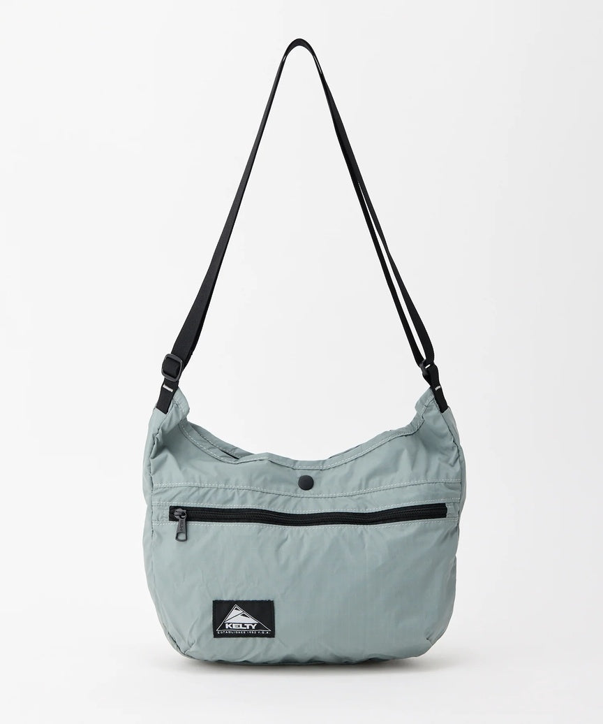 KELTY BAG PACKABLE CURVE SHOULDER S 3259273626 GRAY H28W34D7