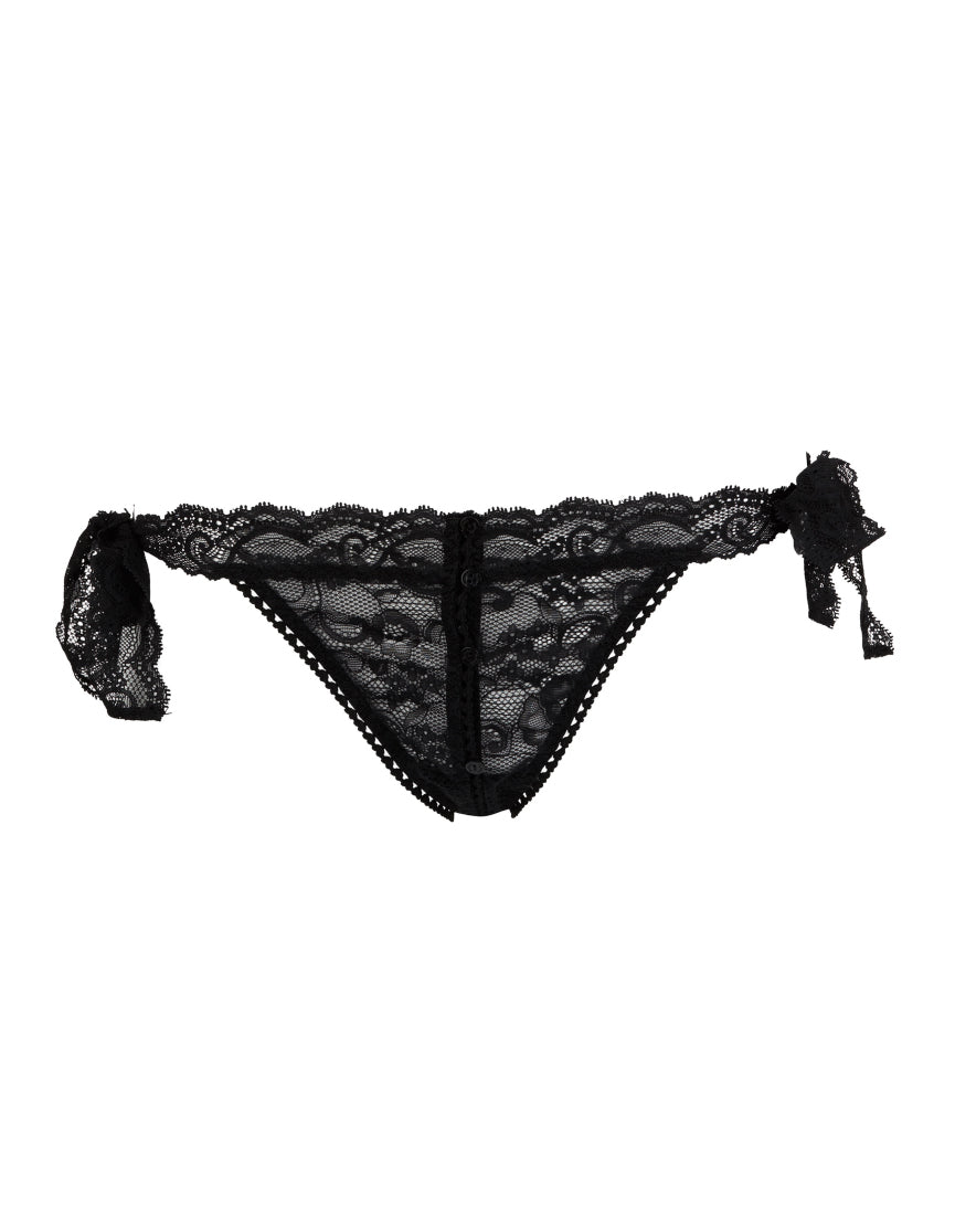 Boite a Desir Lace Open-up Brief