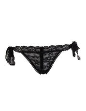Boite a Desir Lace Open-up Brief