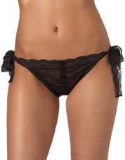 Boite a Desir Lace Open-up Brief