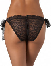 Boite a Desir Lace Open-up Brief