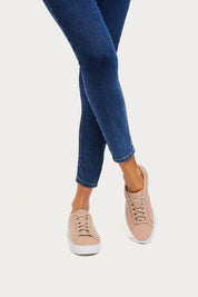 FITFLOP ANATOMICUSH RALLY SNEAKERS X22-137 BEIGE