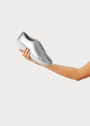 FITFLOP RALLY SNEAKERS X22-011 SILVER
