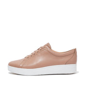 FITFLOP ANATOMICUSH RALLY SNEAKERS X22-137 BEIGE