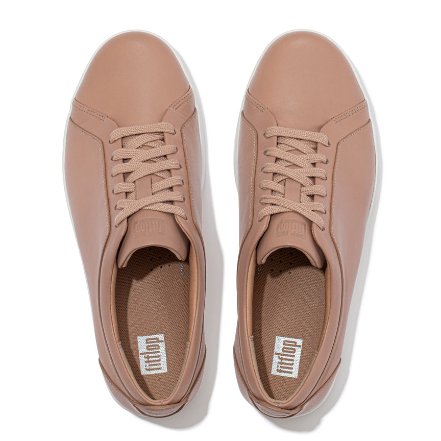 FITFLOP ANATOMICUSH RALLY SNEAKERS X22-137 BEIGE