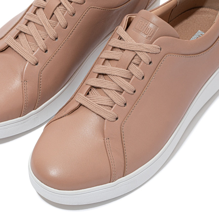 FITFLOP ANATOMICUSH RALLY SNEAKERS X22-137 BEIGE