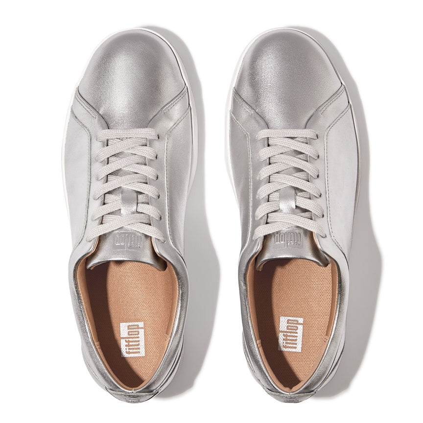FITFLOP RALLY SNEAKERS X22-011 SILVER