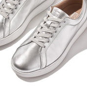 FITFLOP RALLY SNEAKERS X22-011 SILVER