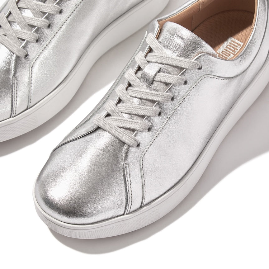 FITFLOP RALLY SNEAKERS X22-011 SILVER