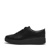 FITFLOP ANATOMICUSH RALLY SNEAKERS X22-090 BLACK