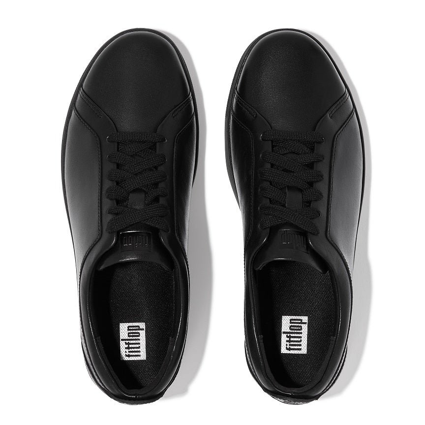 FITFLOP ANATOMICUSH RALLY SNEAKERS X22-090 BLACK
