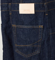 SOMETHING BUTTON UP SALOPETTE SA1905-00 ONE WASH
