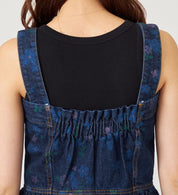 SOMETHING WAIST GATHER BUSTIER SAT009-99 FLOWER