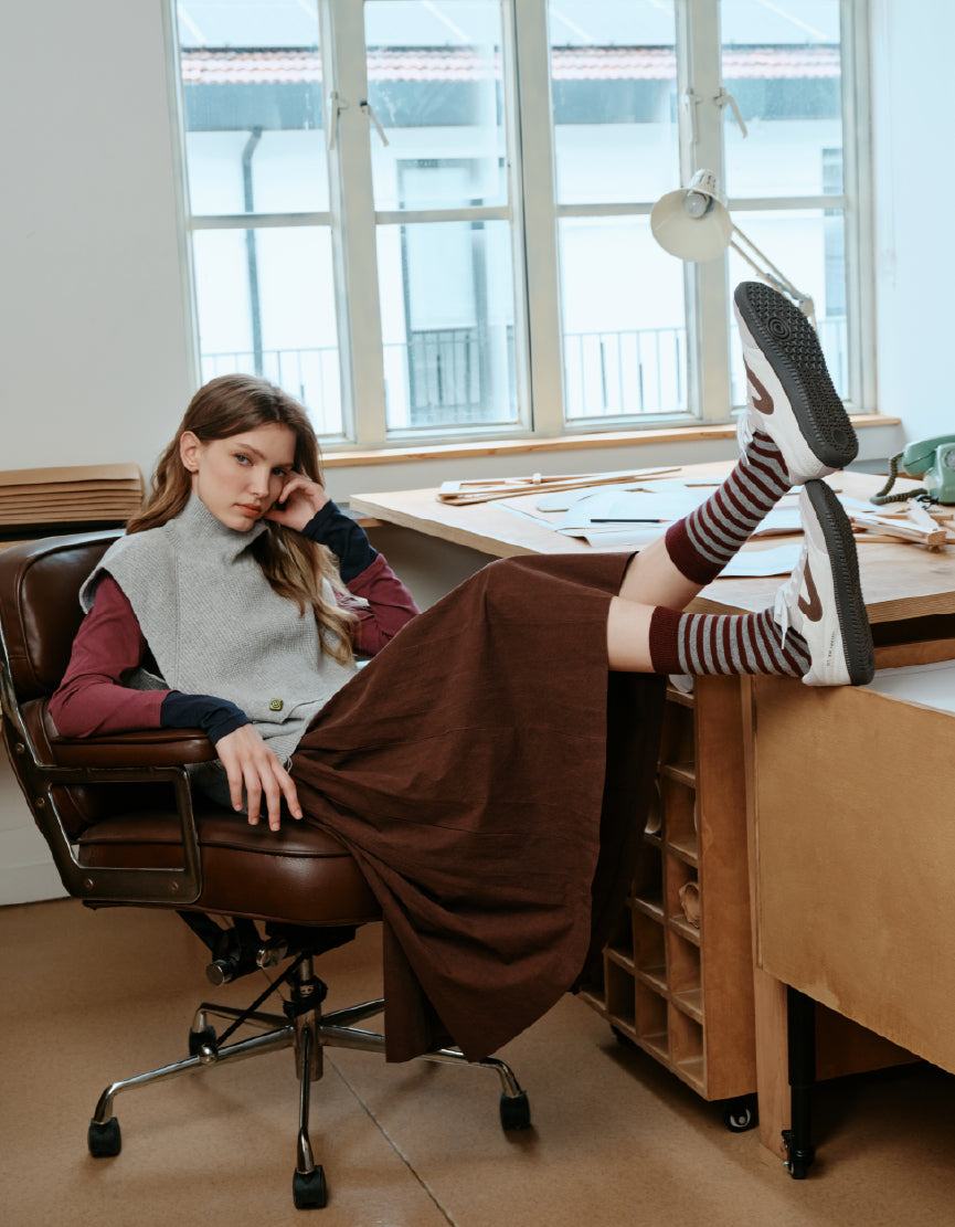 COPP REV Sneakers Suede