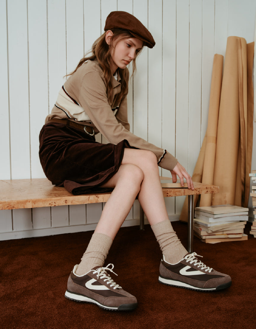 Rawlins Block T Sneakers