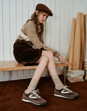 Rawlins Block T Sneakers