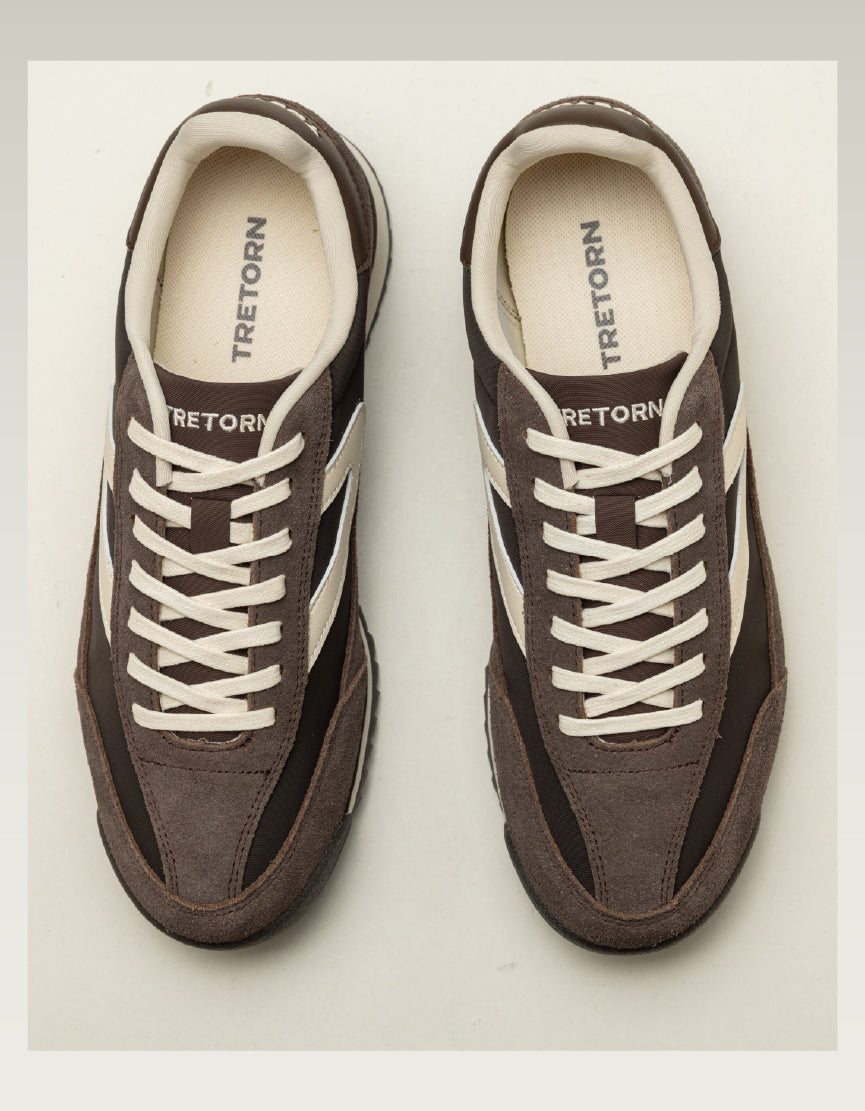 Rawlins Block T Sneakers