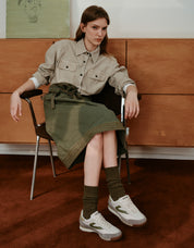 Rawlins Block T Sneakers