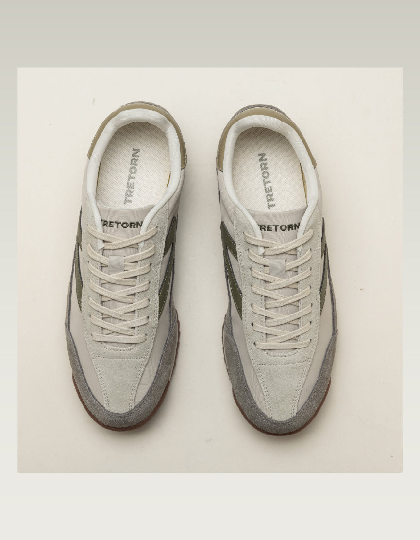 Rawlins Block T Sneakers