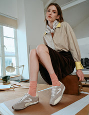 Rawlins Rev Sneakers Suede