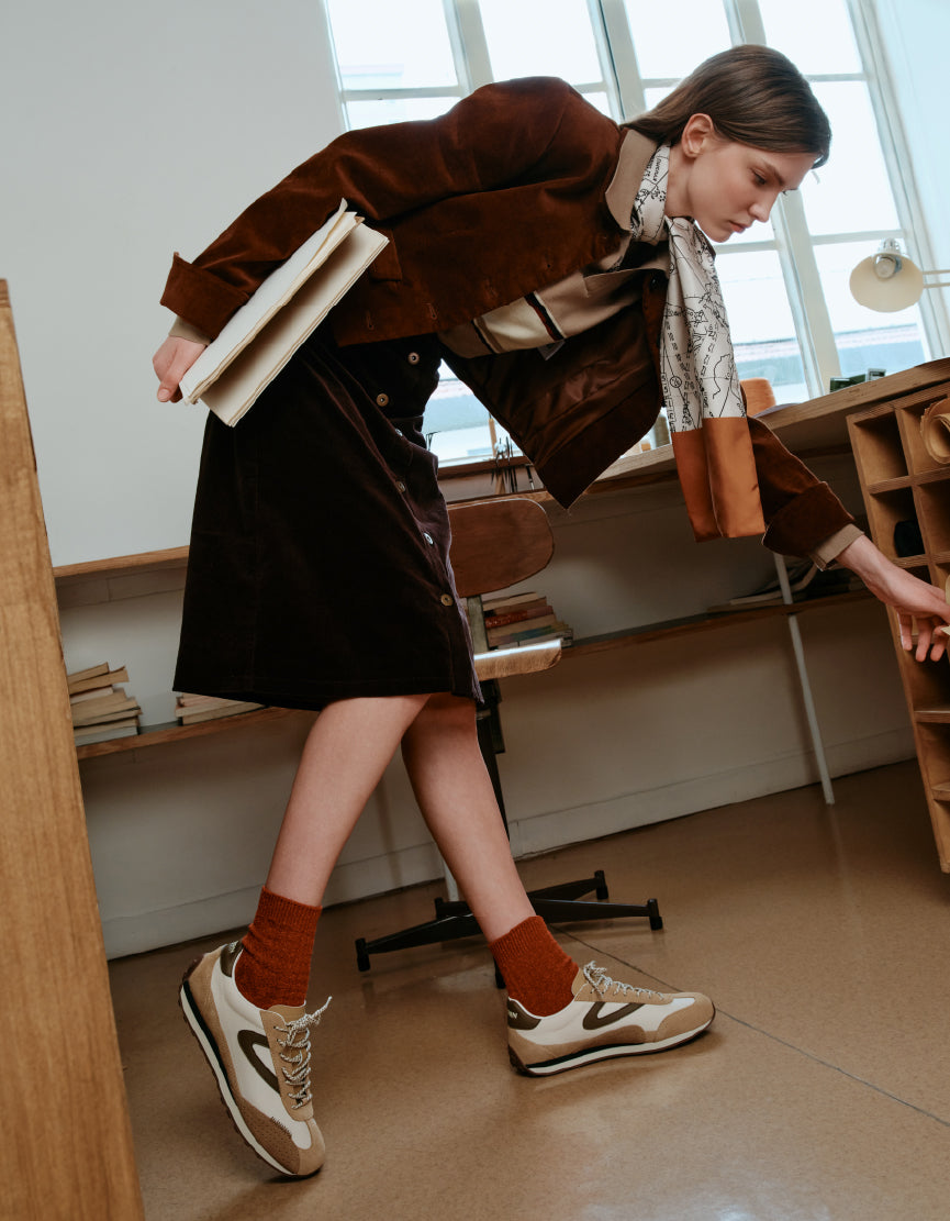 Rawlins Rev Sneakers Woven