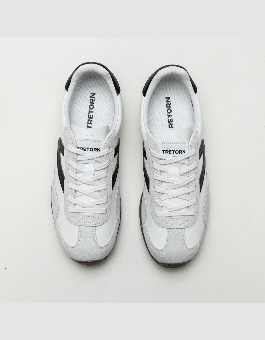 Rawlins Lapp Sneakers Suede