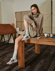 Rawlins Suede Sneakers Suede