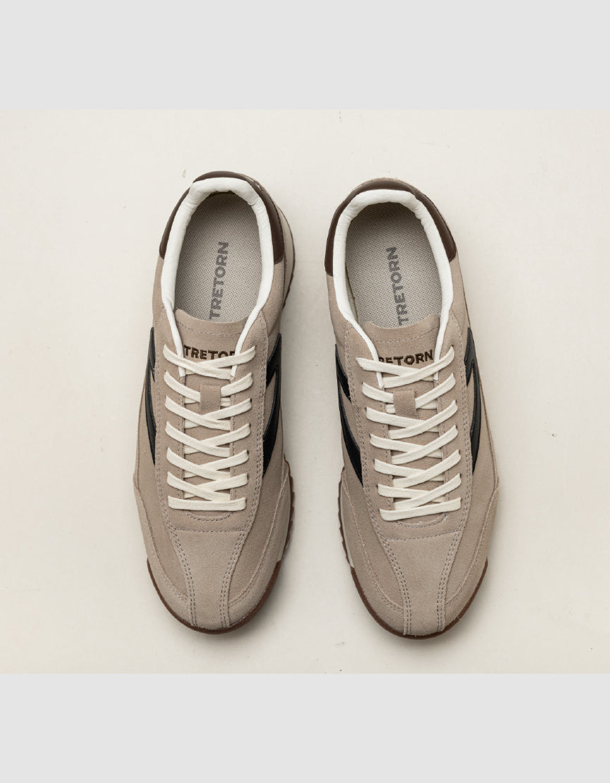 Rawlins Suede Sneakers Suede