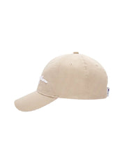 Script Washed Ball Cap U4CACCU01F1