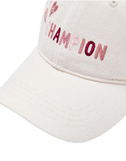 Sweet Heart Baseball Cap U4CACCU05D3
